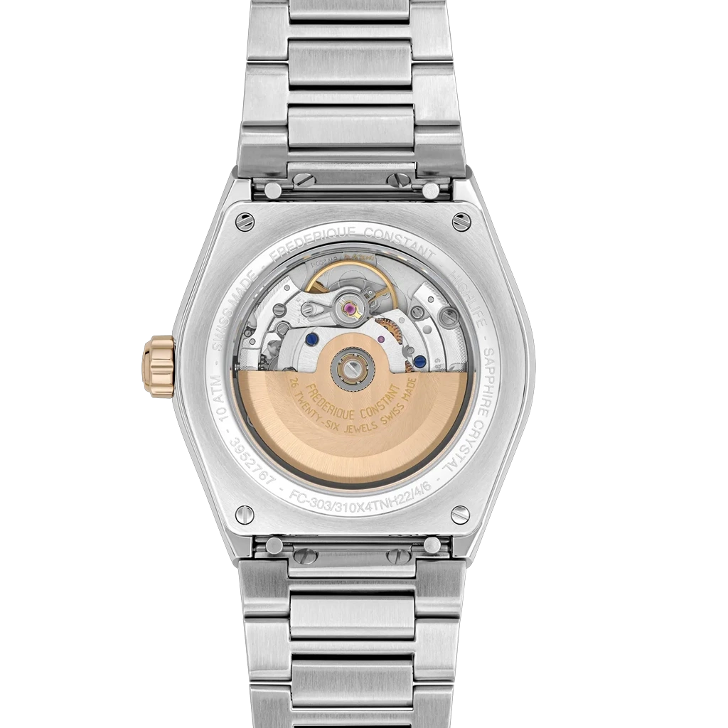 Frederique Constant Highlife COSC - FC-303V4NH2B - urmakerlarsen.no