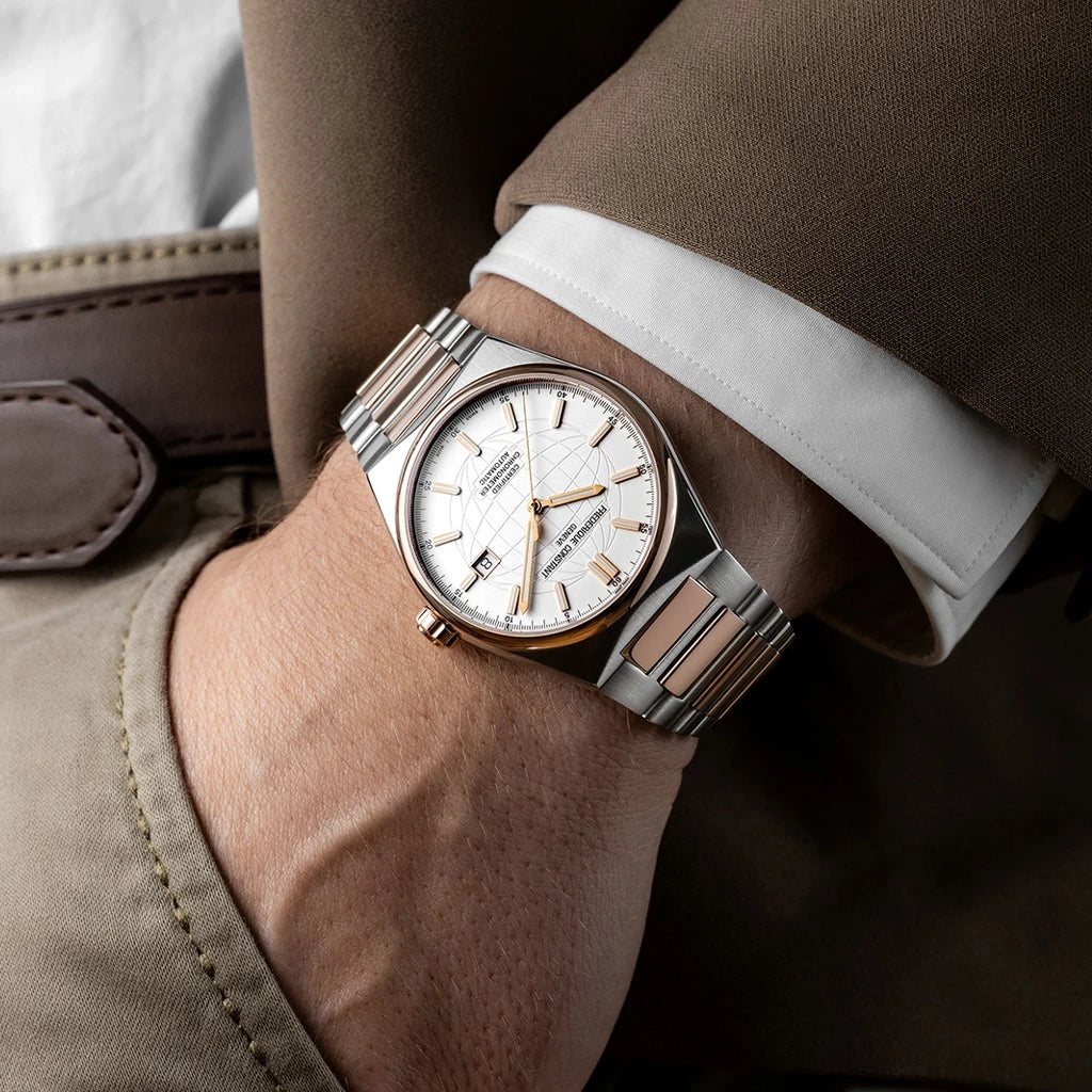 Frederique Constant Highlife COSC - FC-303V4NH2B - urmakerlarsen.no