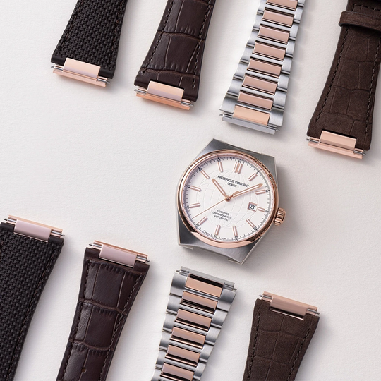 Frederique Constant Highlife COSC - FC-303V4NH2B - urmakerlarsen.no