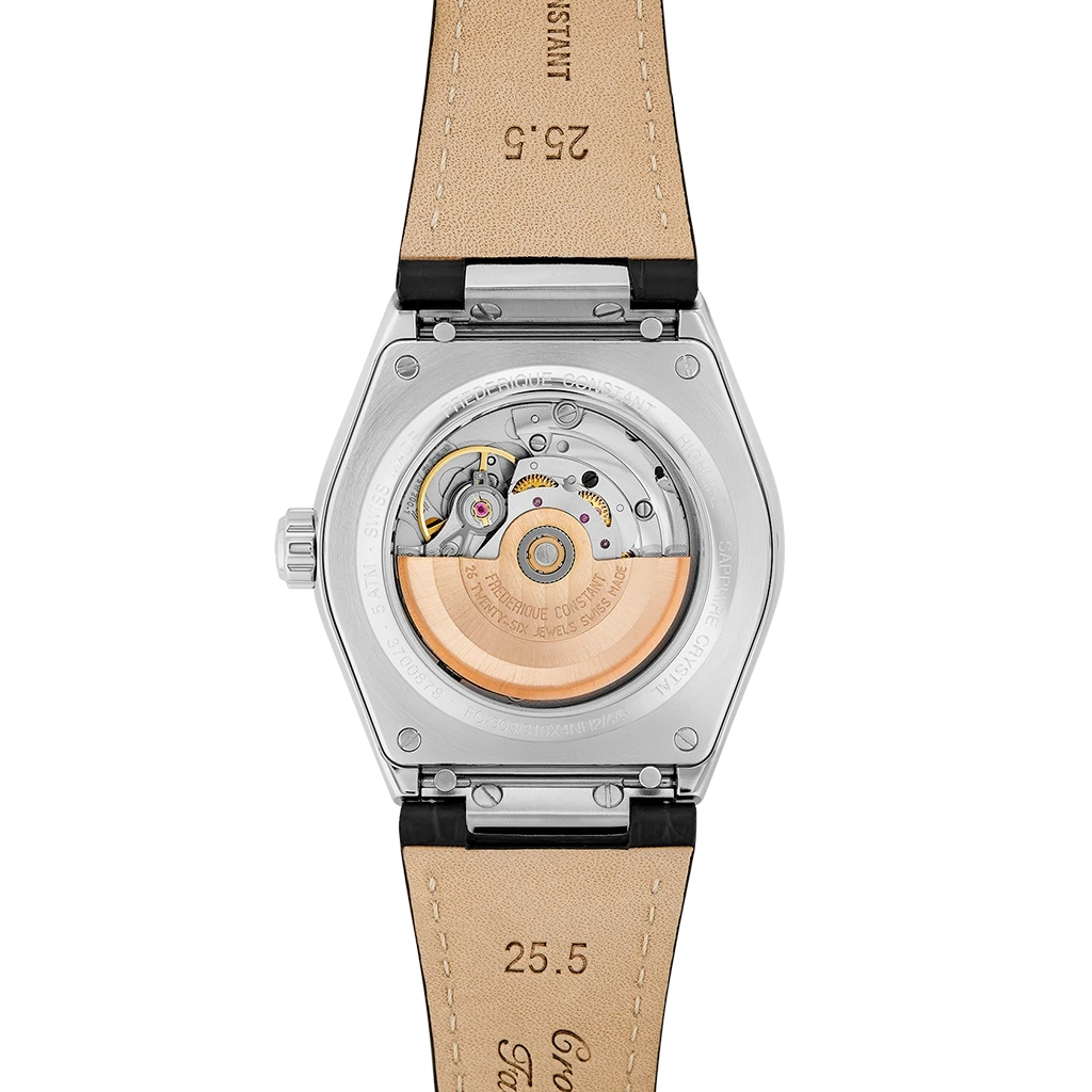 Frederique Constant Highlife COSC - FC-303S4NH6 - urmakerlarsen.no