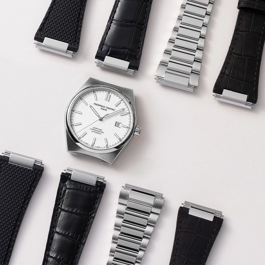 Frederique Constant Highlife COSC - FC-303S4NH6 - urmakerlarsen.no