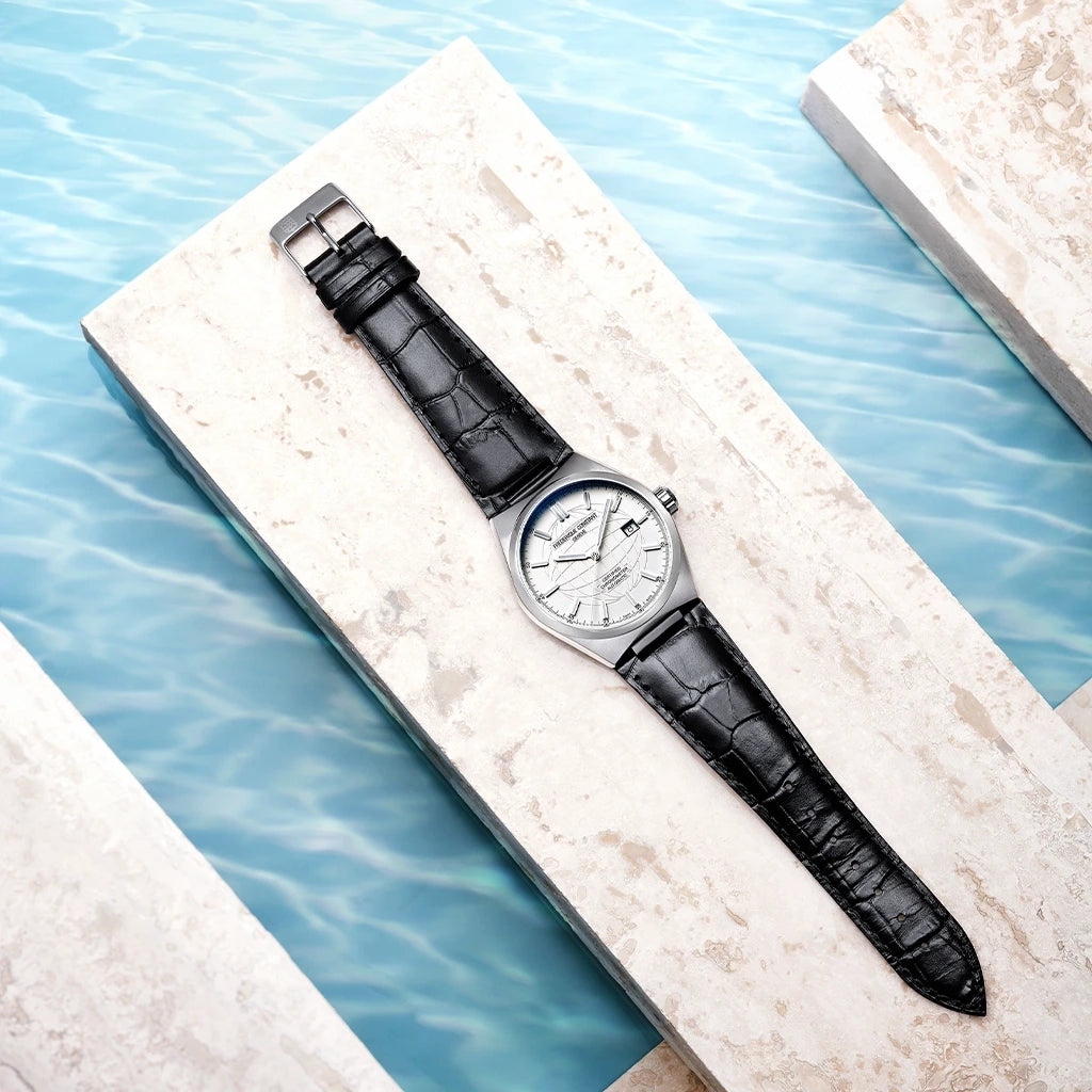 Frederique Constant Highlife COSC - FC-303S4NH6 - urmakerlarsen.no