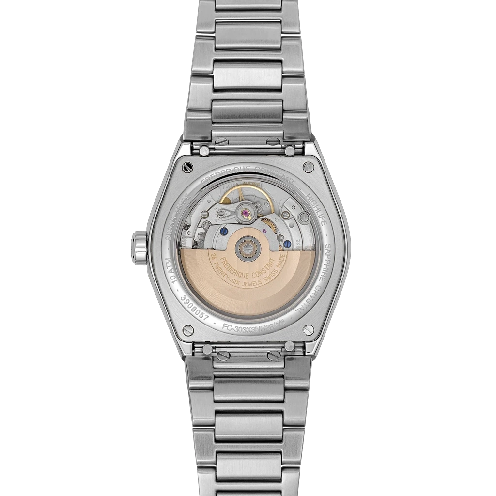 Frederique Constant Highlife COSC - FC-303G3NH6B - urmakerlarsen.no