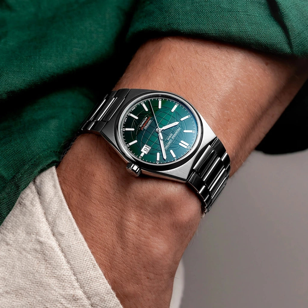 Frederique Constant Highlife COSC - FC-303G3NH6B - urmakerlarsen.no