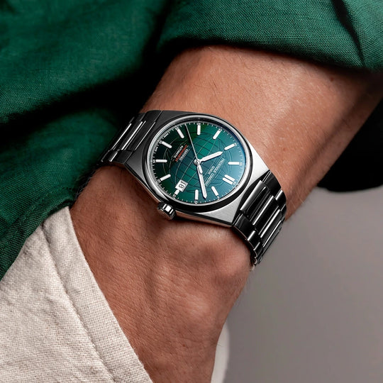 Frederique Constant Highlife COSC - FC-303G3NH6B - urmakerlarsen.no