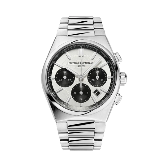 Frederique Constant Highlife Chronograph - FC-391SB4NH6B - urmakerlarsen.no