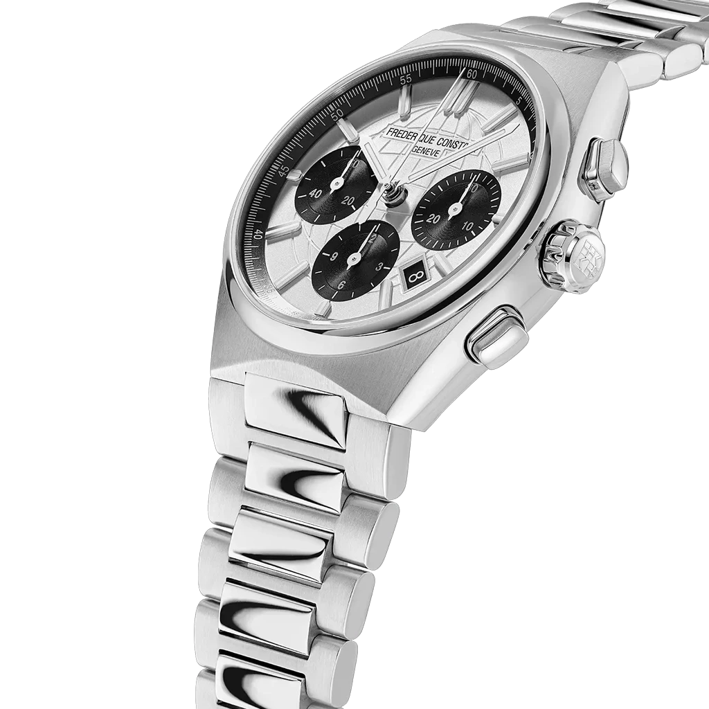 Frederique Constant Highlife Chronograph - FC-391SB4NH6B - urmakerlarsen.no