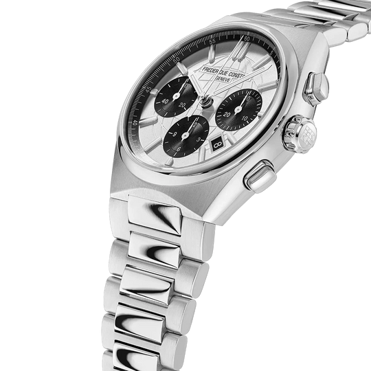 Frederique Constant Highlife Chronograph - FC-391SB4NH6B - urmakerlarsen.no