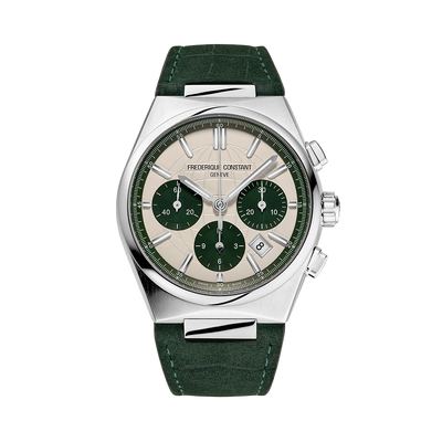 Frederique Constant Highlife Chronograph - Limited edition
