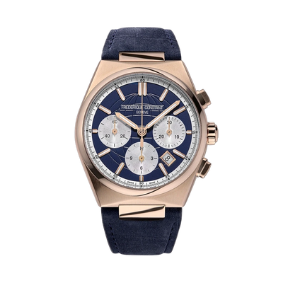 Frederique Constant Highlife Chronograph