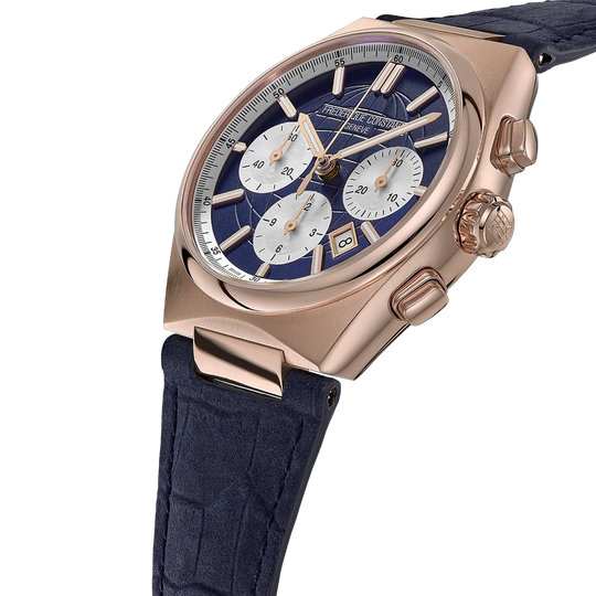 Frederique Constant Highlife Chronograph - FC-391NS4NH4 - urmakerlarsen.no