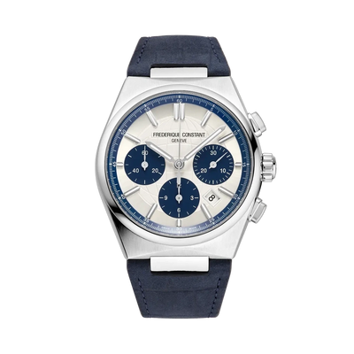 Frederique Constant Highlife Chronograph 41 mm - Limited Edition