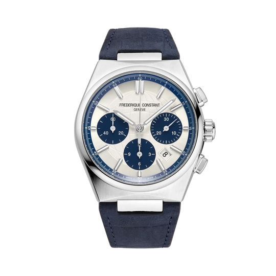 Frederique Constant Highlife Chronograph - FC-391WN4NH6 - urmakerlarsen.no