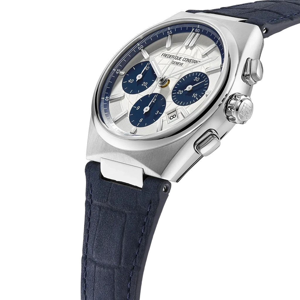Frederique Constant Highlife Chronograph - FC-391WN4NH6 - urmakerlarsen.no