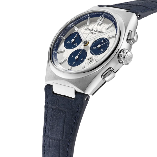 Frederique Constant Highlife Chronograph - FC-391WN4NH6 - urmakerlarsen.no