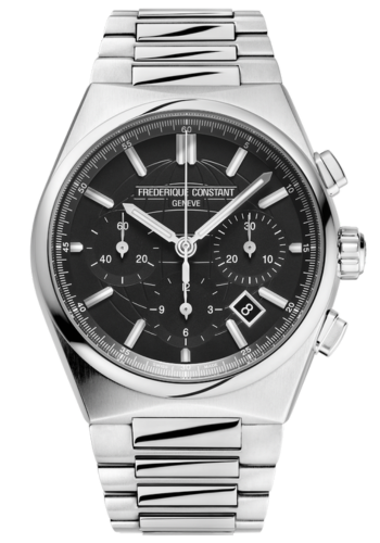 Frederique Constant Highlife Chronograph 41 mm - FC-391B4NH6B - urmakerlarsen.no