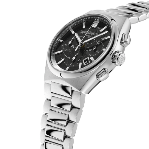 Frederique Constant Highlife Chronograph 41 mm - FC-391B4NH6B - urmakerlarsen.no