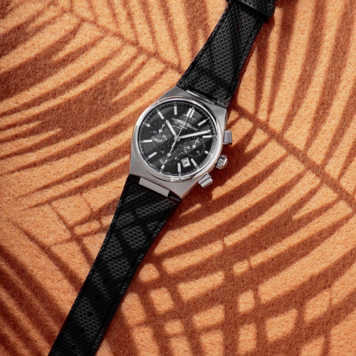 Frederique Constant Highlife Chronograph 41 mm - FC-391B4NH6B - urmakerlarsen.no