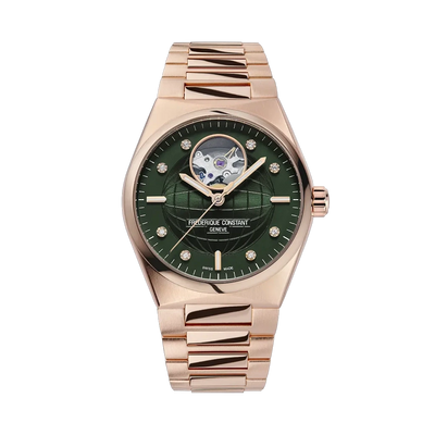 Frederique Constant Highlife Heart Beat