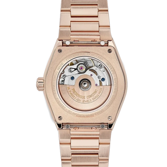 Frederique Constant Highlife Heart Beat - FC-310MPGRD2NH4B - urmakerlarsen.no