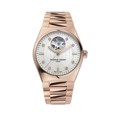 Frederique Constant Highlife Heart Beat