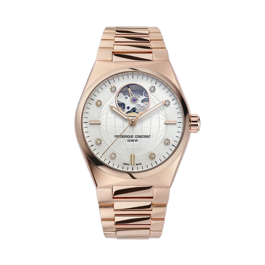 Frederique Constant Highlife Heart Beat