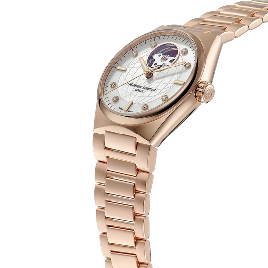 Frederique Constant Highlife Heart Beat