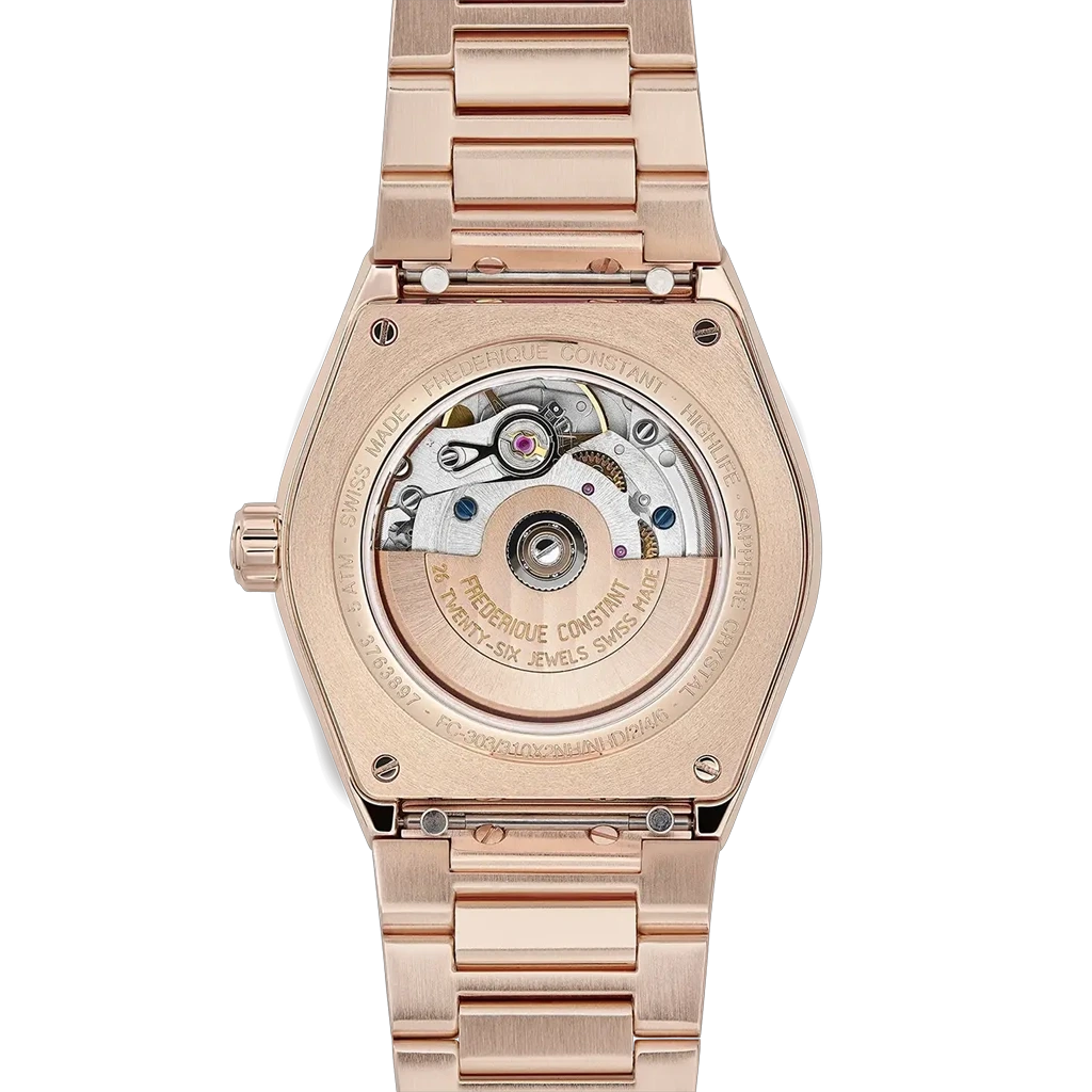 Frederique Constant Highlife Heart Beat