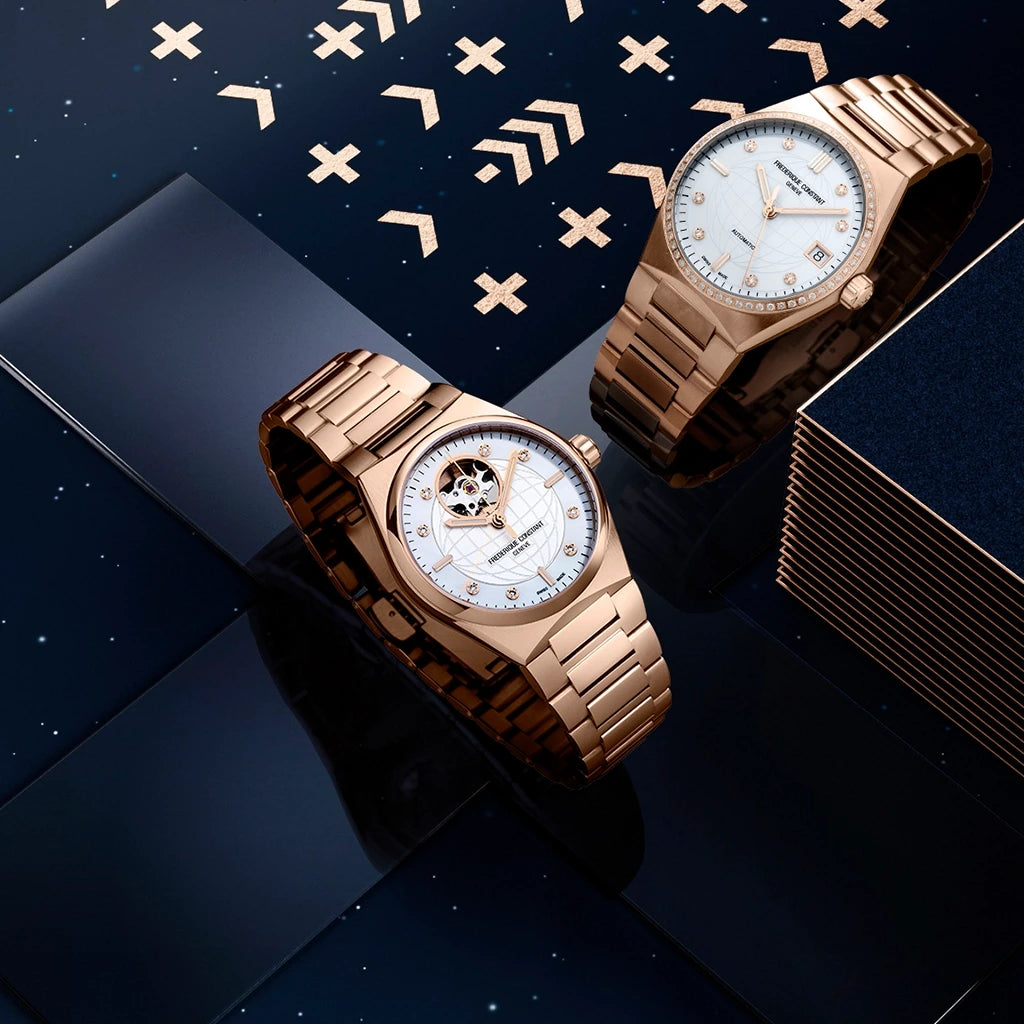Frederique Constant Highlife Heart Beat