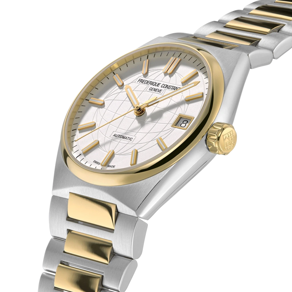 Frederique Constant Highlife Ladies - FC-303V2NH3B - urmakerlarsen.no