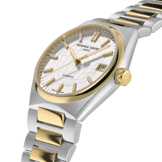 Frederique Constant Highlife Ladies - FC-303V2NH3B - urmakerlarsen.no