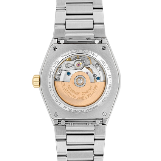Frederique Constant Highlife Ladies - FC-303V2NH3B - urmakerlarsen.no