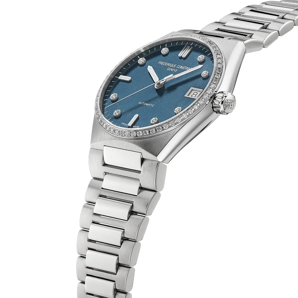 Frederique Constant Highlife - FC-303LBSD2NHD6B - urmakerlarsen.no