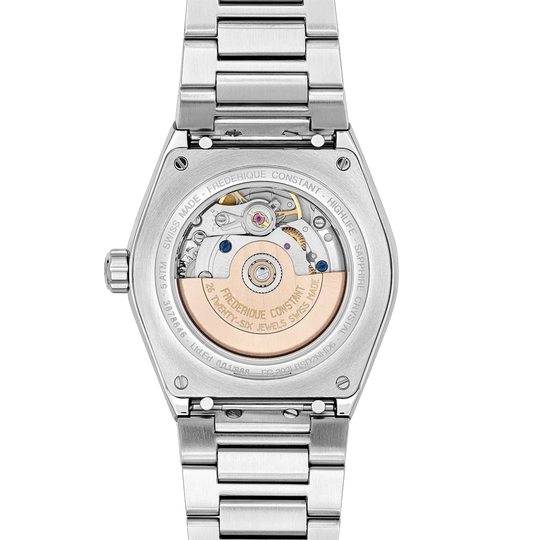 Frederique Constant Highlife - FC-303LBSD2NHD6B - urmakerlarsen.no