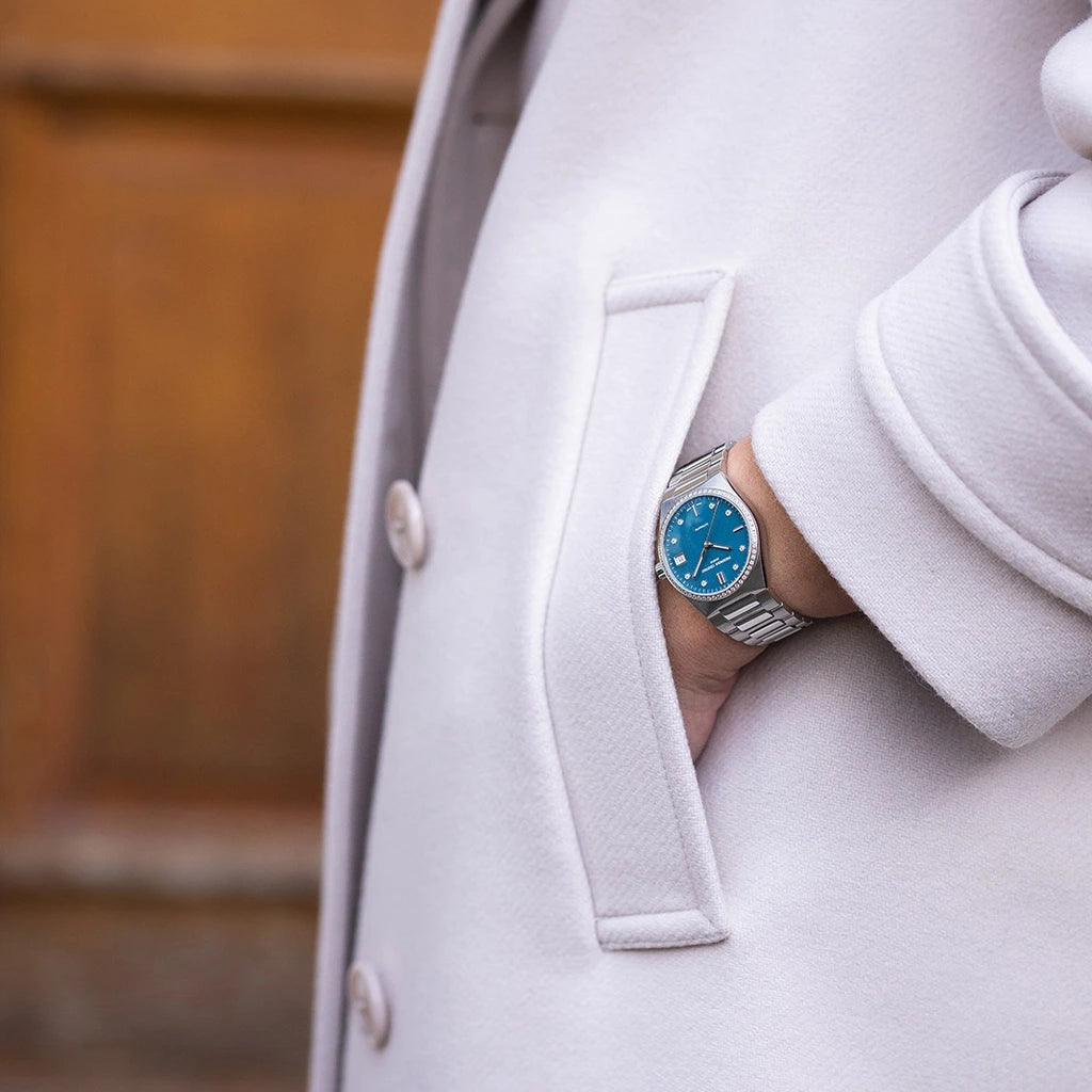 Frederique Constant Highlife - FC-303LBSD2NHD6B - urmakerlarsen.no