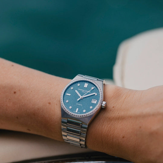 Frederique Constant Highlife - FC-303LBSD2NHD6B - urmakerlarsen.no