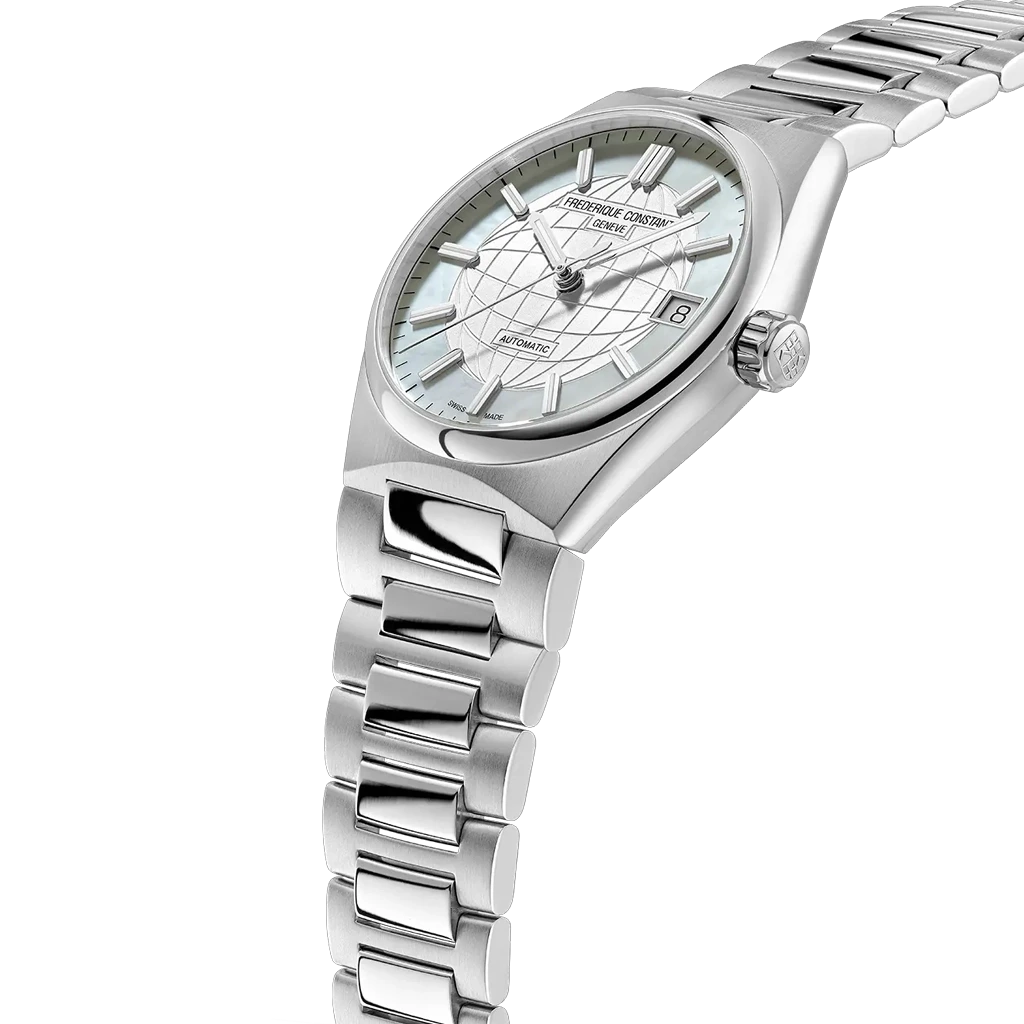 Frederique Constant Highlife - FC-303MPW2NH6B - urmakerlarsen.no