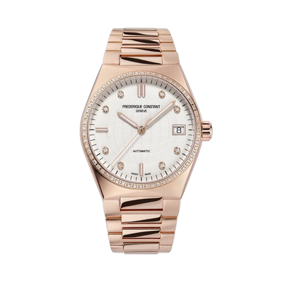 Frederique Constant Highlife Ladies 34 mm