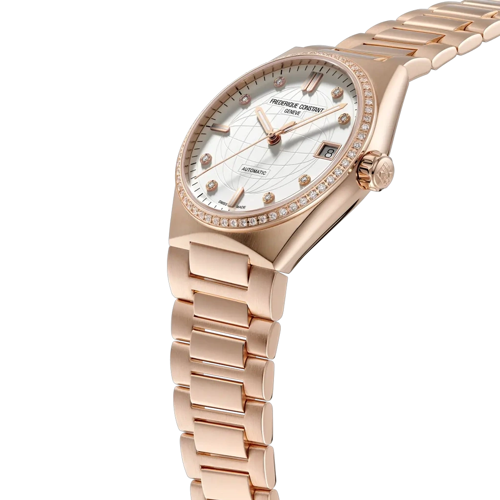 Frederique Constant Highlife - FC-303VD2NHD4B - urmakerlarsen.no