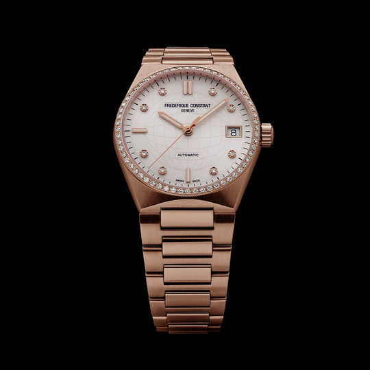 Frederique Constant Highlife - FC-303VD2NHD4B - urmakerlarsen.no