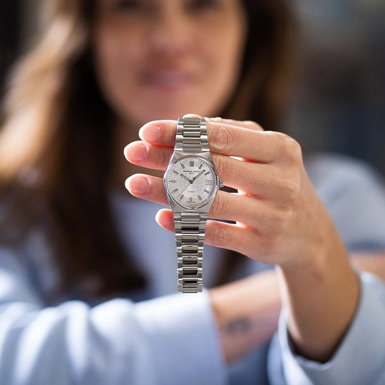 Frederique Constant Highlife - FC-303MPW2NH6B - urmakerlarsen.no