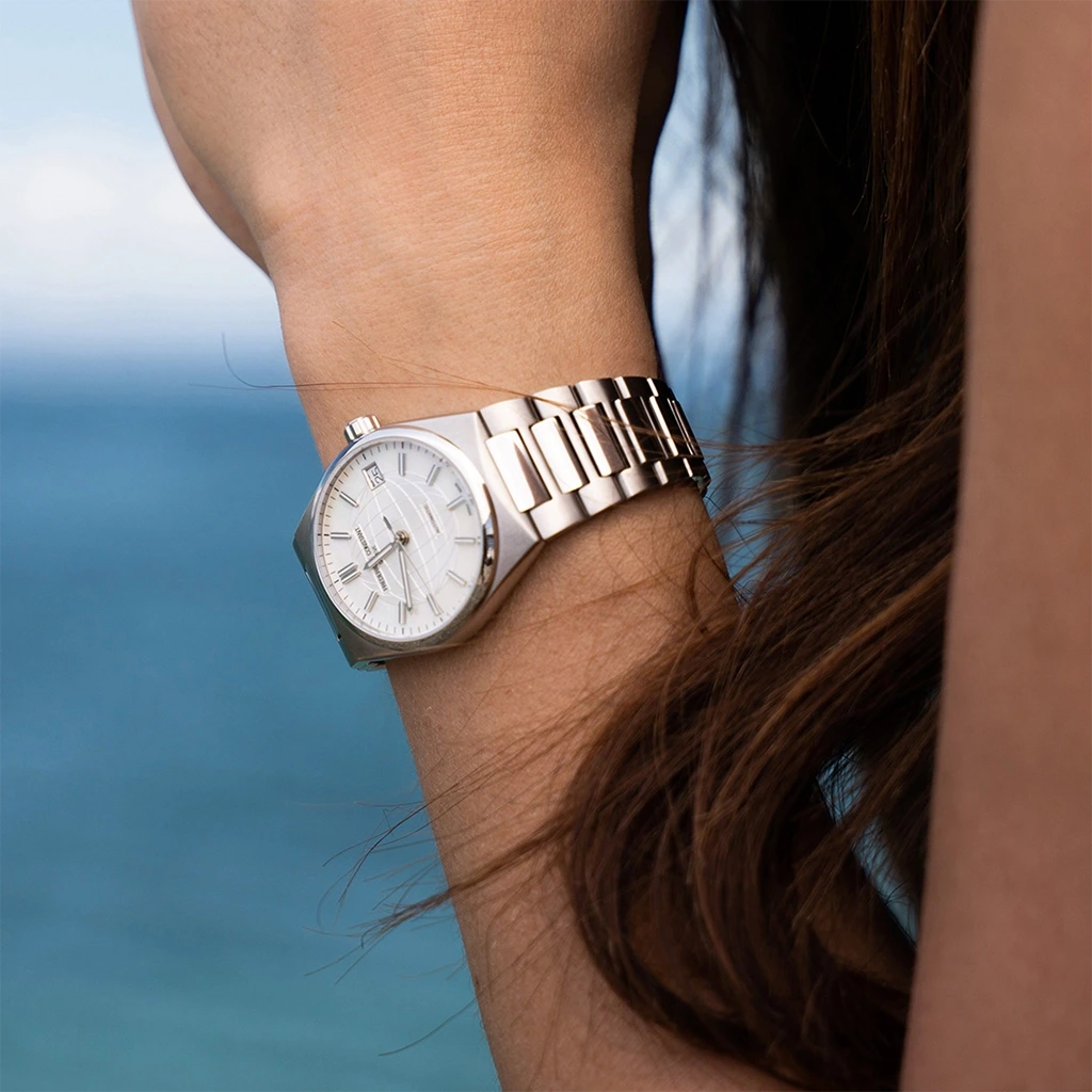 Frederique Constant Highlife - FC-303MPW2NH6B - urmakerlarsen.no