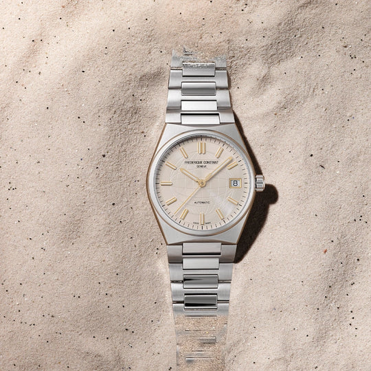 Frederique Constant Highlife - FC-303WG2NH6B - urmakerlarsen.no