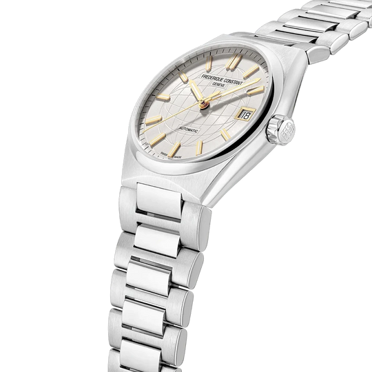 Frederique Constant Highlife - FC-303WG2NH6B - urmakerlarsen.no
