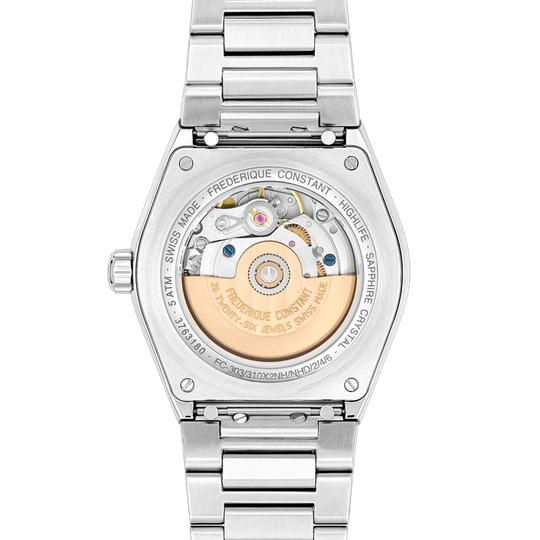 Frederique Constant Highlife - FC-303WG2NH6B - urmakerlarsen.no