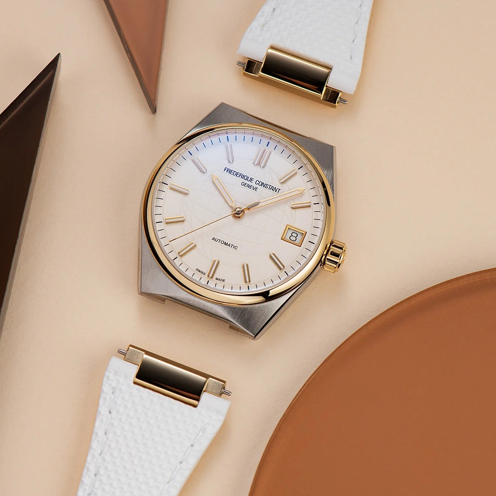 Frederique Constant Highlife Ladies - FC-303V2NH3B - urmakerlarsen.no