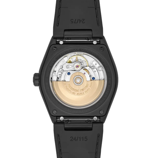 Frederique Constant Highlife The Avener - FC-303TA3DNH6 - urmakerlarsen.no