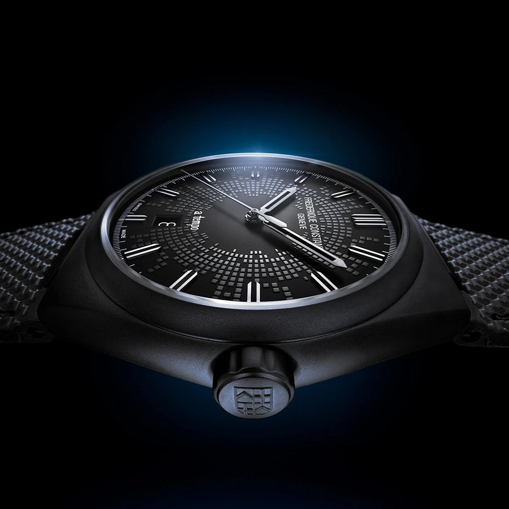 Frederique Constant Highlife The Avener - FC-303TA3DNH6 - urmakerlarsen.no