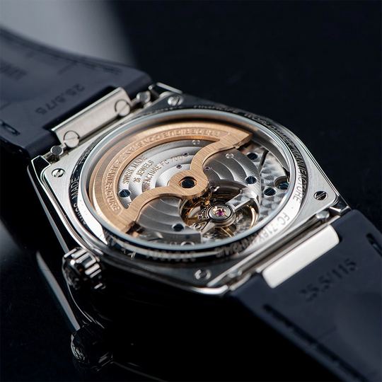 Frederique Constant Highlife Worldtimer Manufacture - FC-718N4NH6B - urmakerlarsen.no