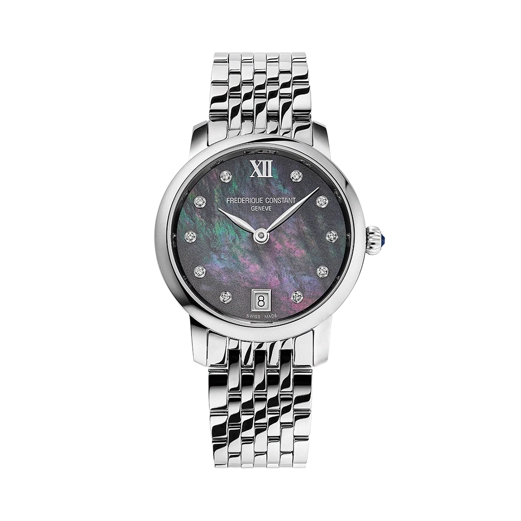 Frederique Constant Slimline - FC-220MPBD1S26B - urmakerlarsen.no